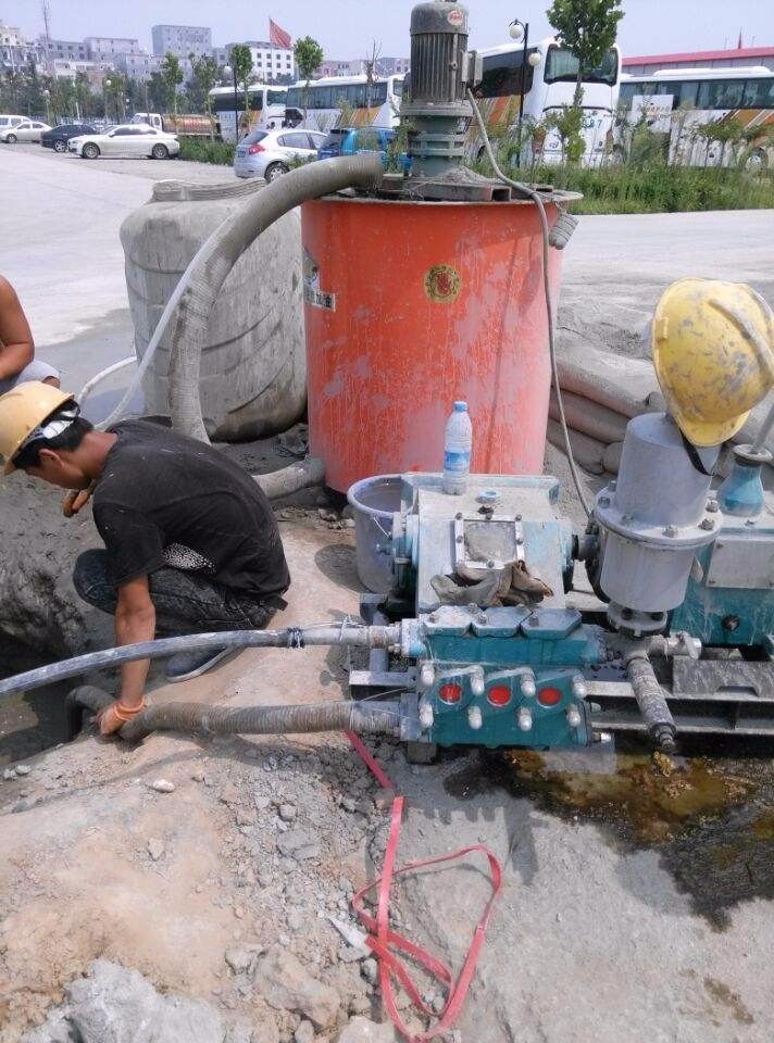 自流井地基处理强夯工程找专业加固公司合作很重要