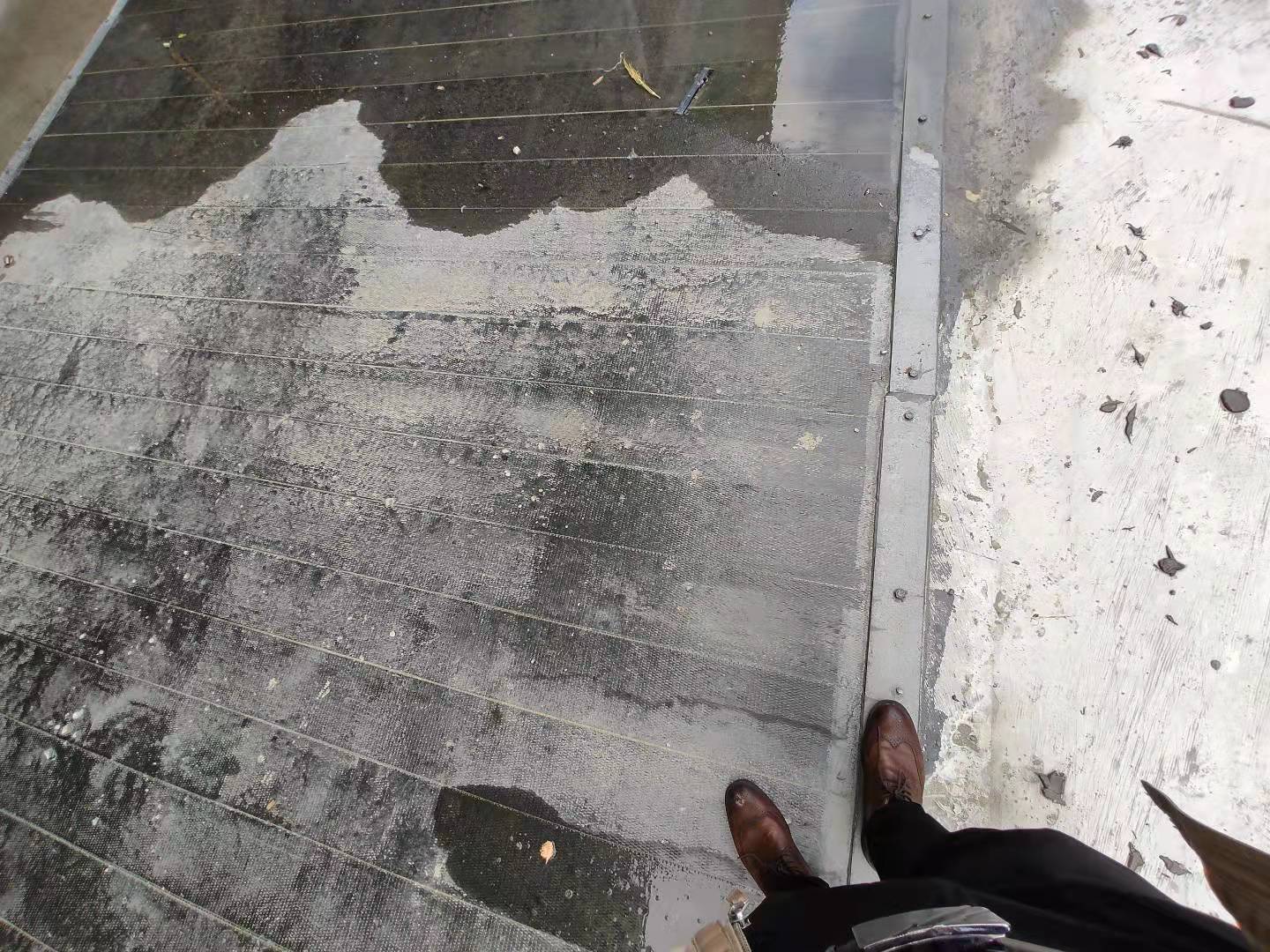 自流井碳纤维加固钢结构的特点