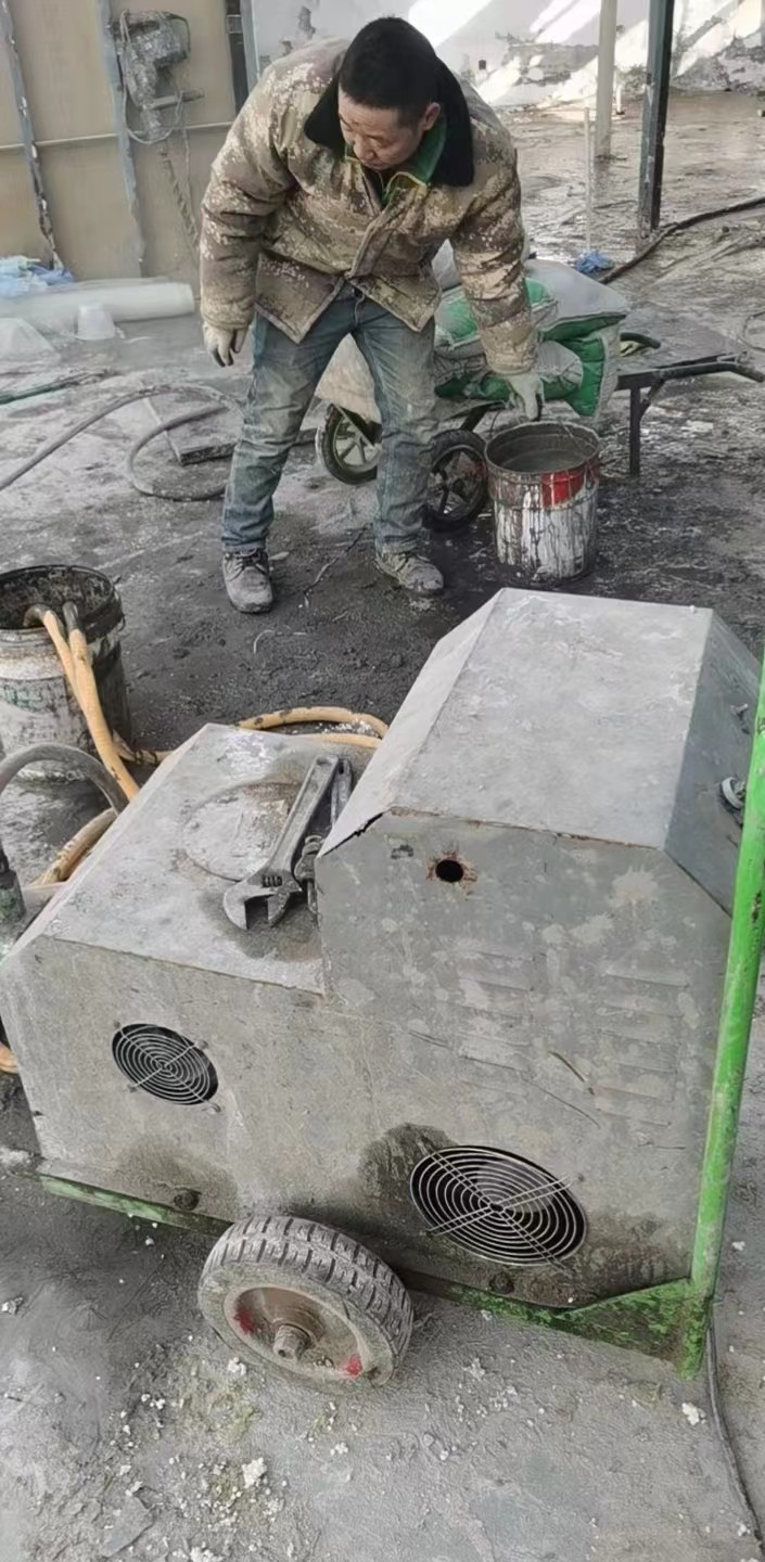 自流井地基下沉加固方法有哪些